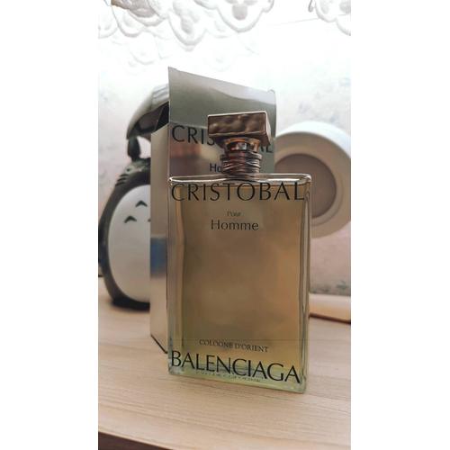 Cristobal balenciaga cheap parfum femme